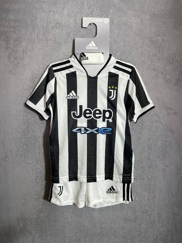 Kit calcio juventus - kit, home