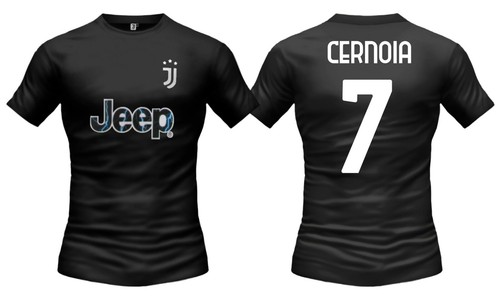 Maglia cernoia juventus away - cernoia,