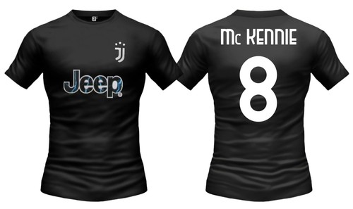 Maglia kennie juventus away - kennie,