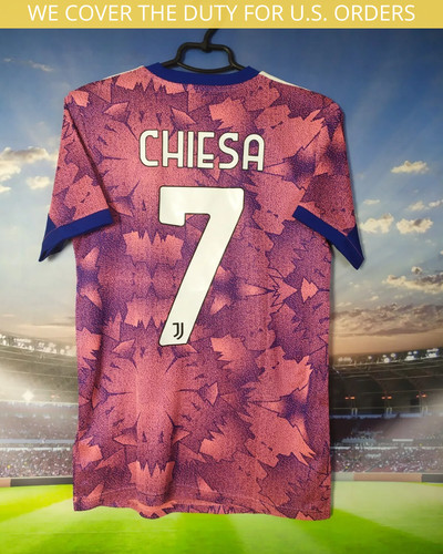 Maglia calcio chiesa juventus - calcio,