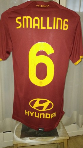Maglia roma smalling worn - roma,
