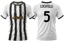 Maglia Locatelli Juventus 2024