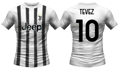 Maglia tevez juventus - maglia, 2024