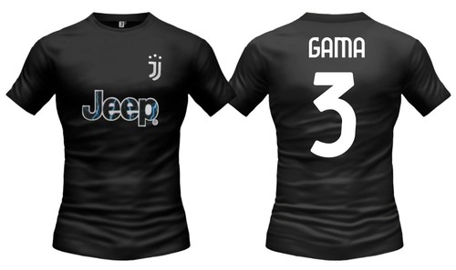 Maglia gama juventus away 2023 - juventus,