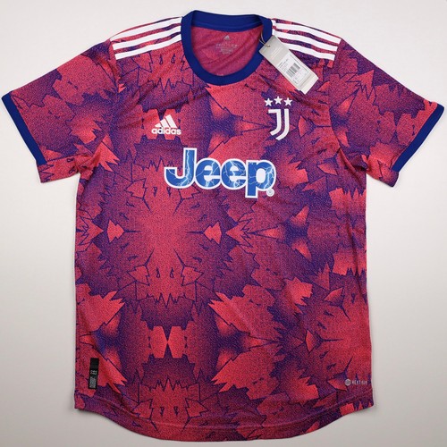 Juventus terza adidas - 22/23,