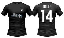Maglia Milik Juventus Away