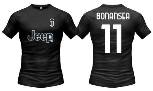 Maglia bonansea juventus away - bonansea,