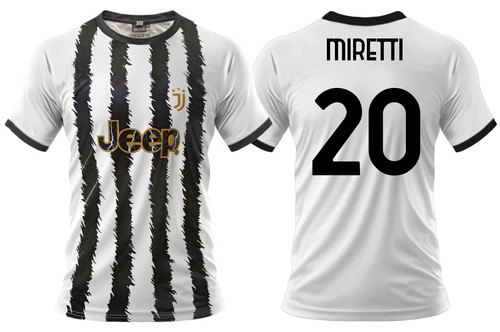 Maglia miretti juventus 2024 - maglia,