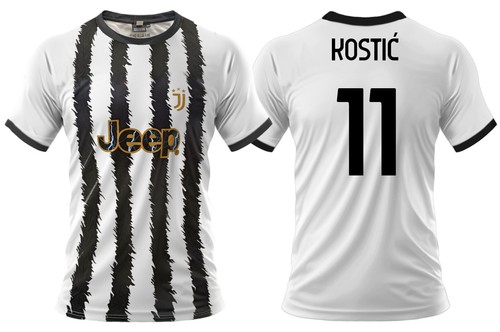 Maglia kostic juventus 2024 - maglia,