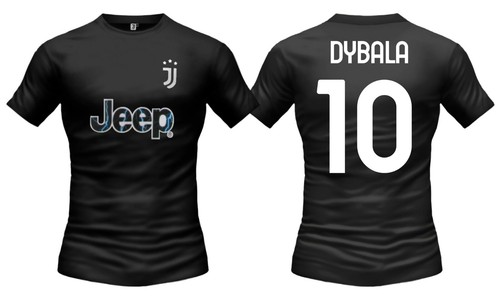 Maglia dybala juventus - maglia, away