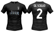 Maglia De Sciglio Juventus