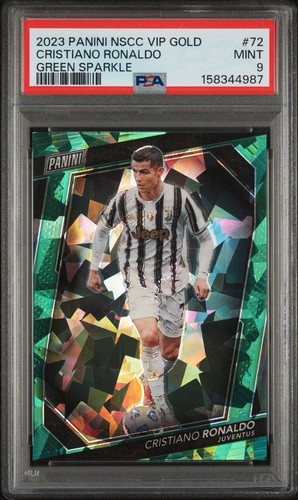 Cristiano ronaldo 2023 - 2023, panini