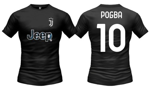 Maglia pogba juventus away - maglia,