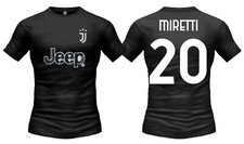 Maglia Miretti Juventus Away