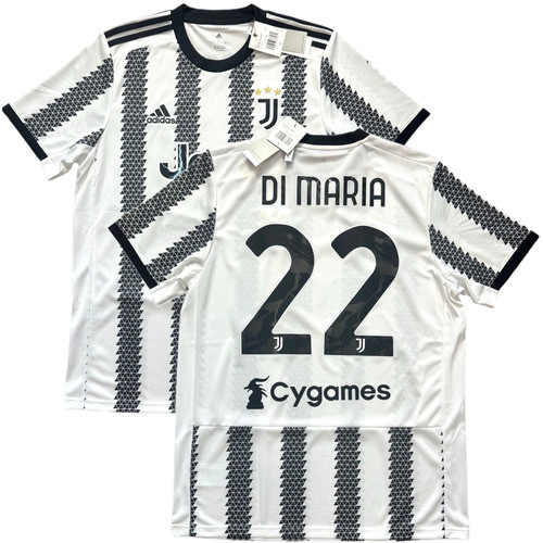 Maglia home juventus - juventus, 2022/23