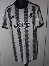 2022-23 Juventus Home Adidas