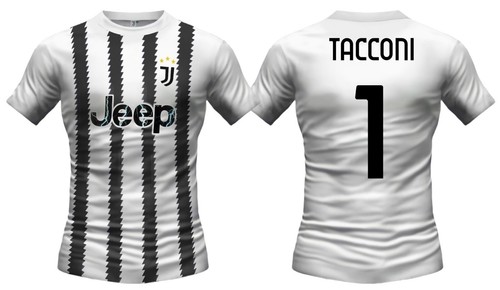 Maglia tacconi juventus 2024 - maglia,