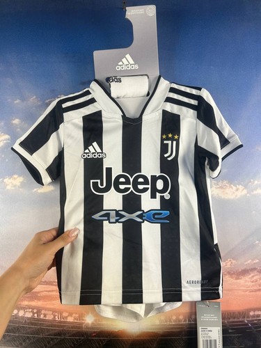 Kit calcio juventus - juventus, home
